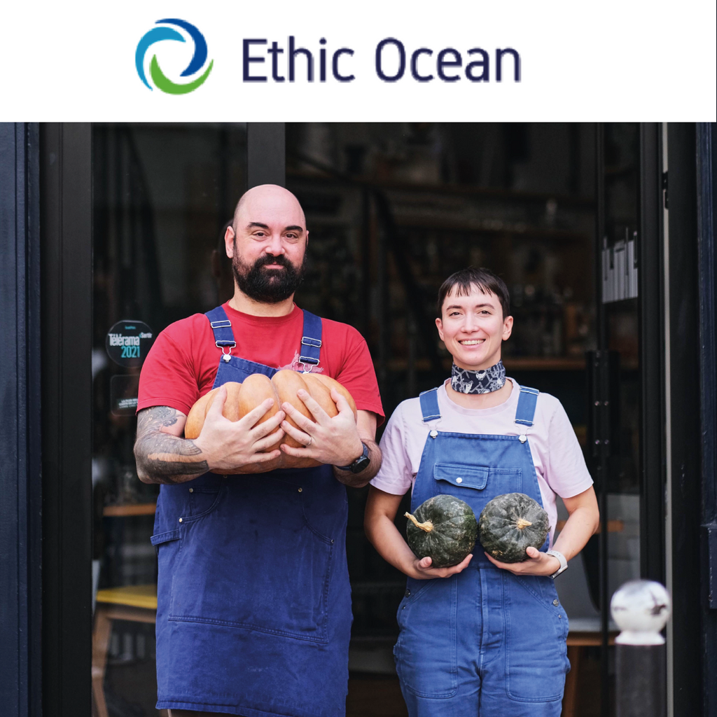 HABILE est fier de rejoindre le label Ethic Ocean mobilise tous les professionnels en encourageant les bonnes pratiques en faveur de la préservation des océans et de leurs ressources.