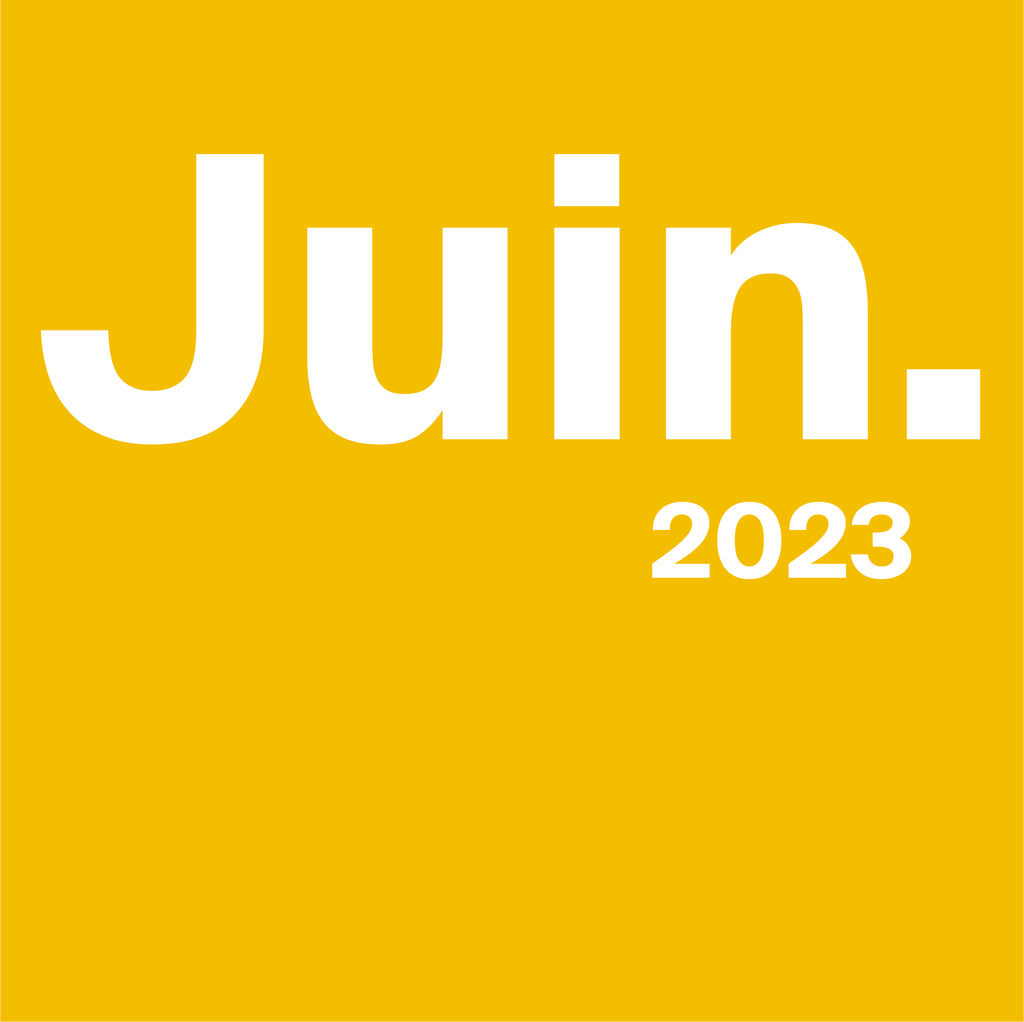 La gazette du mois de JUIN. 2023 : À vos marques, prêts, partez, c'est presque l'été !