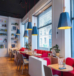 HABILE est un restaurant unique qui se niche au coeur de Paris. Un lieu coloré qui propose un service en continu du mardi au samedi au 11h à 23h au 16 rue de Lancry, Paris 10.