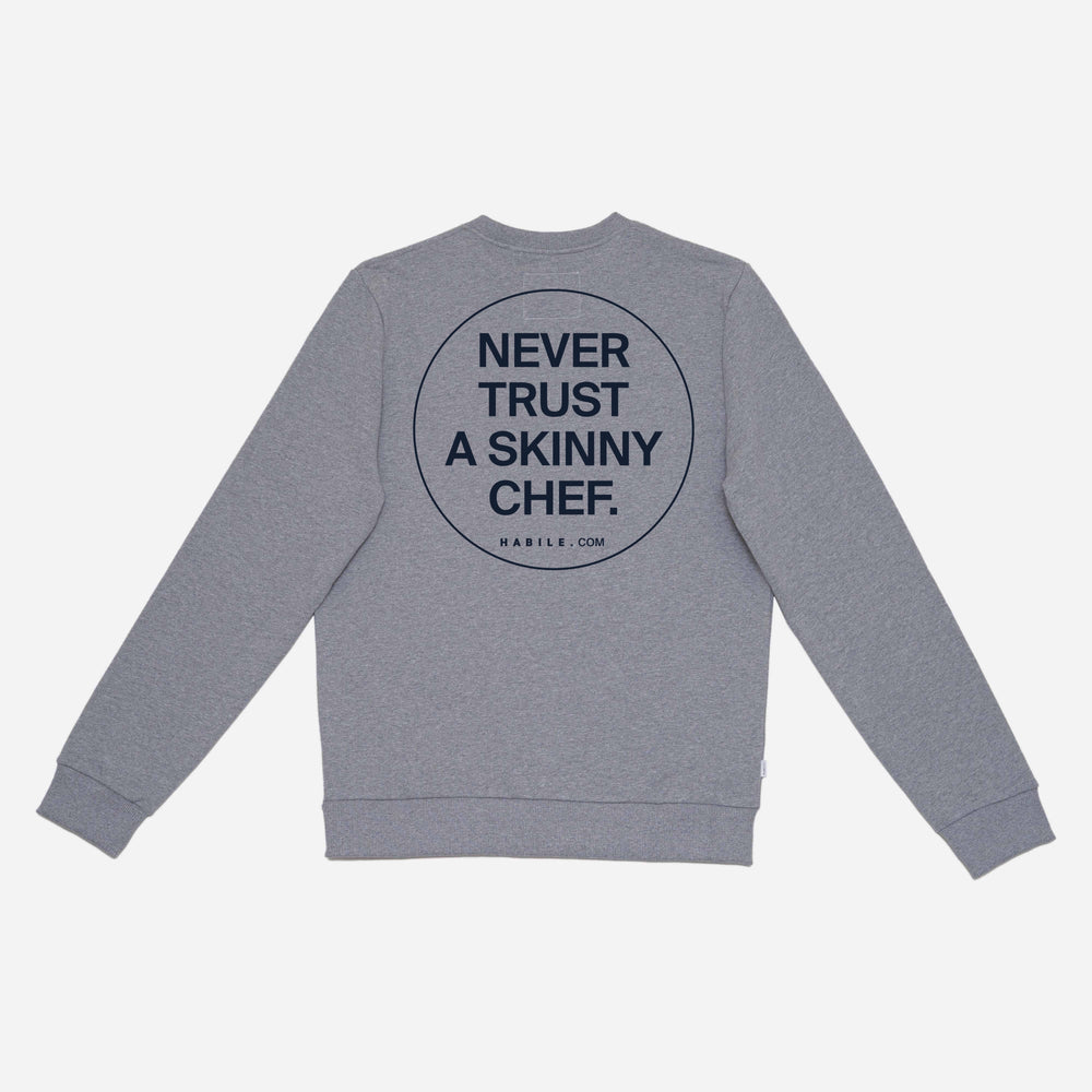 Le sweat-shirt Never Trust